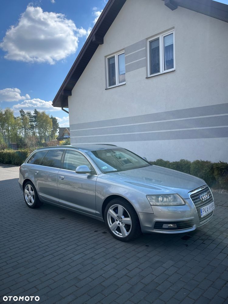 Audi A6 Limousine 2.7 TDI DPF multitronic - 2
