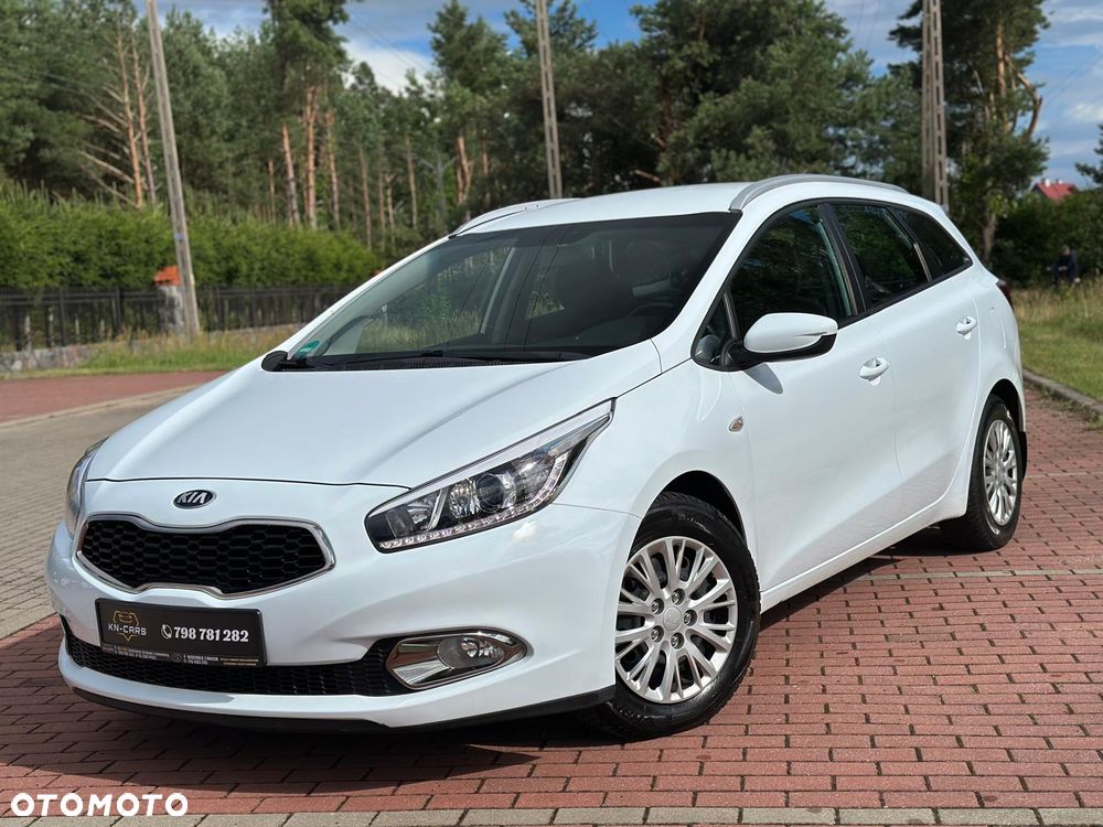 Kia Ceed 1.6 GDI Business Line - 23