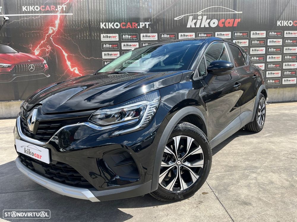 Renault Captur 1.6 E-Tech Full Hybrid Evolution - 1