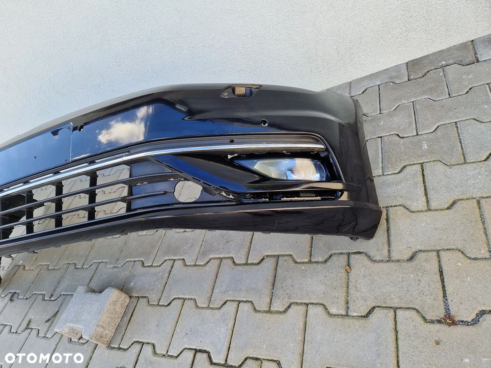 Zderzak Golf VII 7 lift - 8