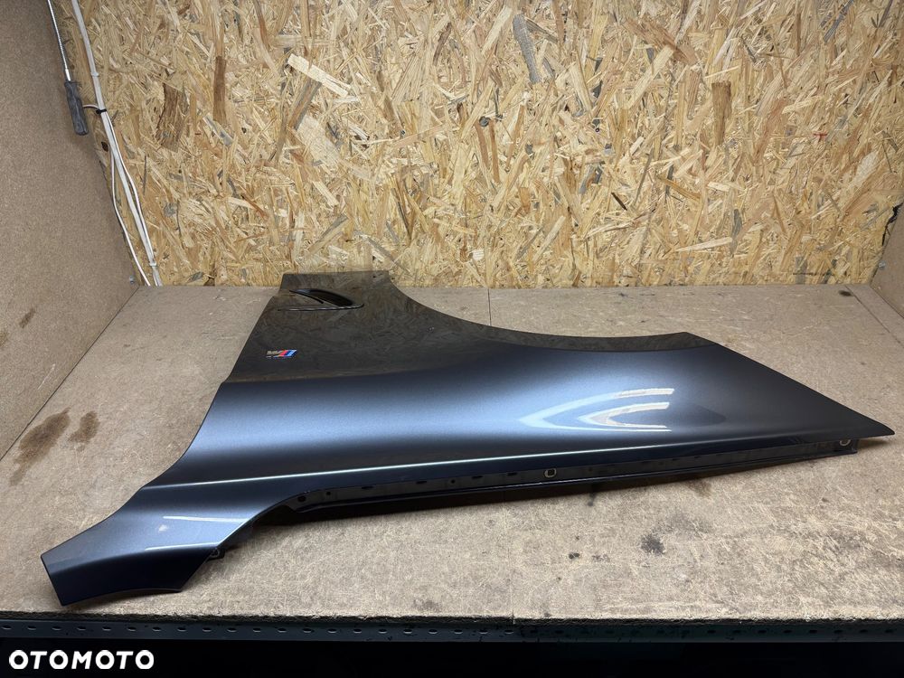 BŁOTNIK LEWY PRZÓD PRZEDNI BMW 4 F32 F33 F36 B39 - 16