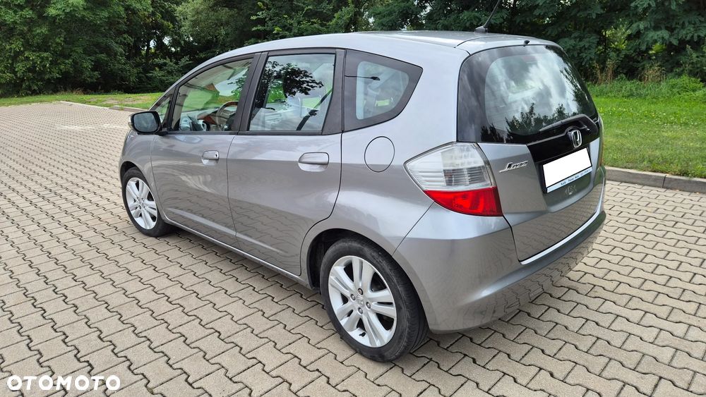 Honda Jazz 1.4 Executive - 6