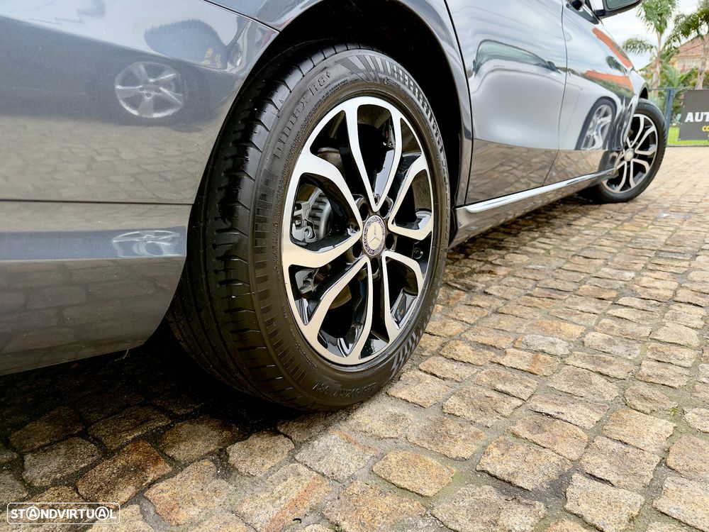 Mercedes-Benz C 200 d Aut. - 17