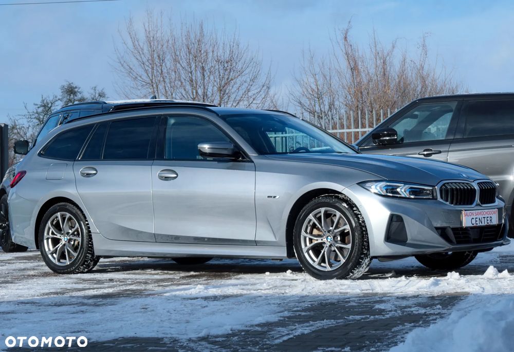 BMW Seria 3 320e Advantage sport - 2