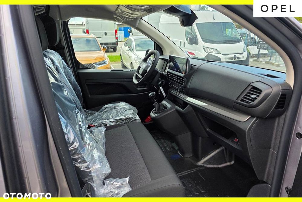 Opel Vivaro Extra Long L2H1 2.0 144KM - 6