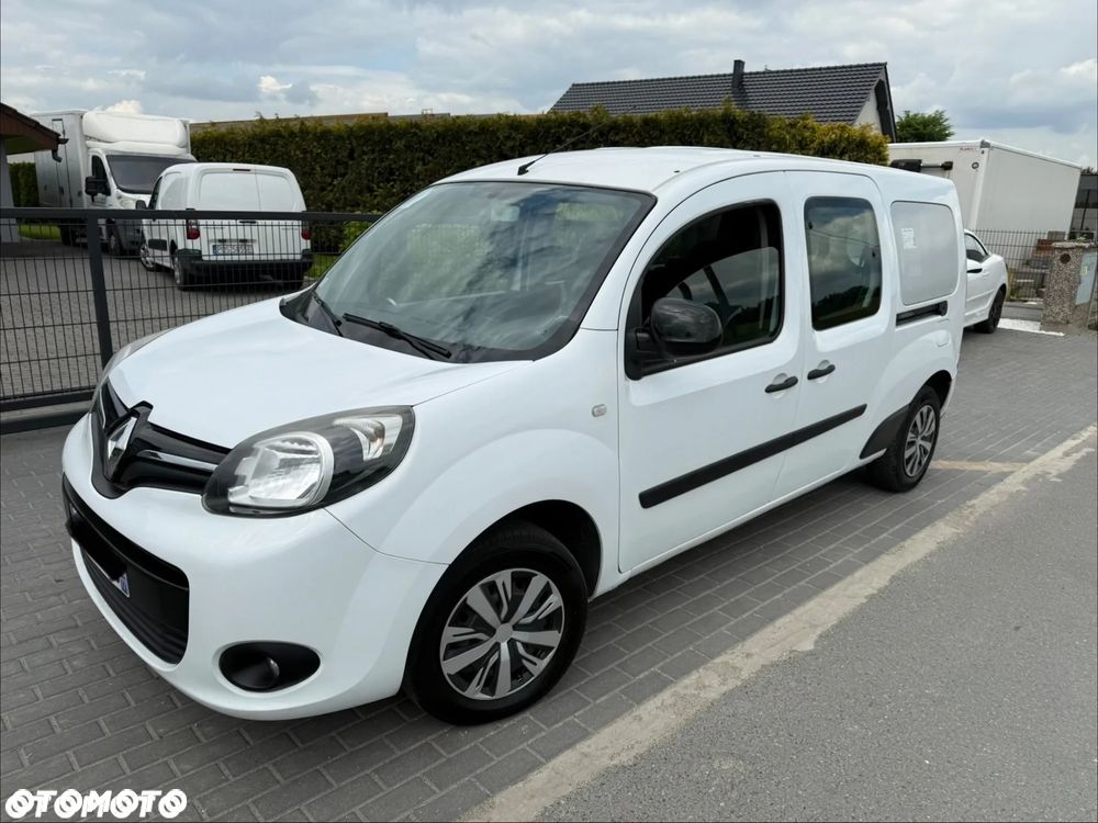 Renault Kangoo ENERGY dCi 110 FAP Start & Stop Luxe - 22