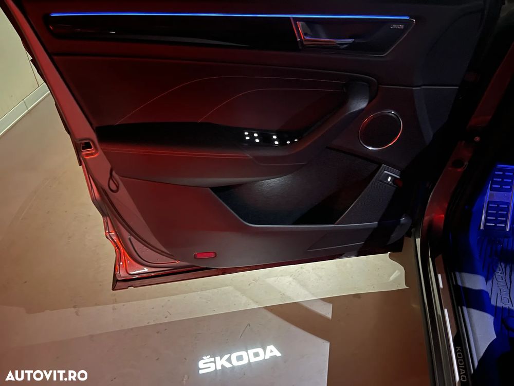 Skoda Kodiaq 2.0 TDI 4X4 DSG Laurin & Klement - 37