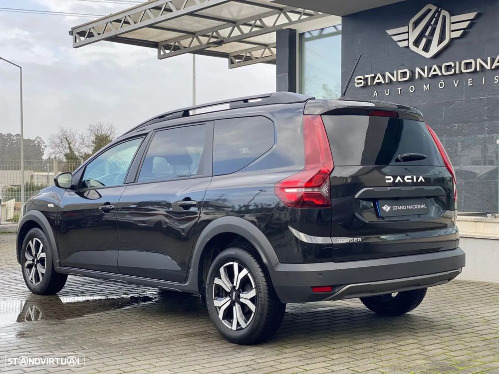 Dacia Jogger 1.0 ECO-G Extreme 7L Bi-Fuel - 10
