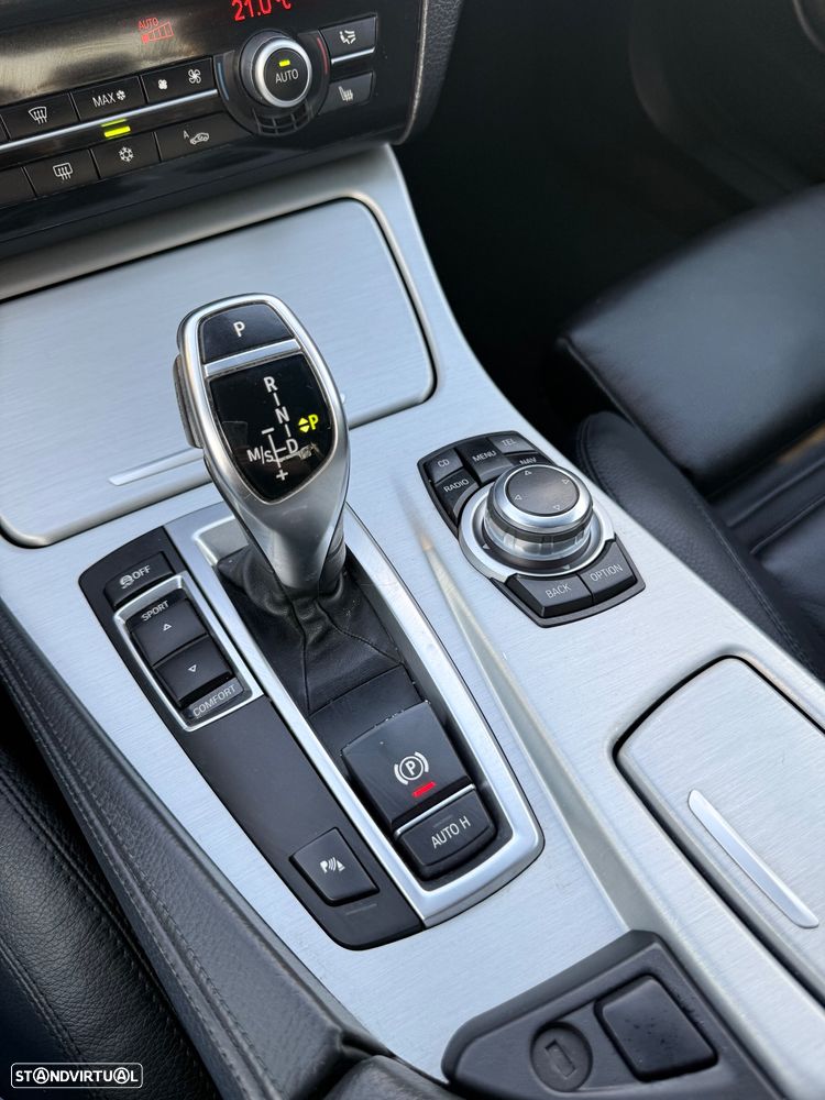 BMW 520 d Pack M Auto - 23