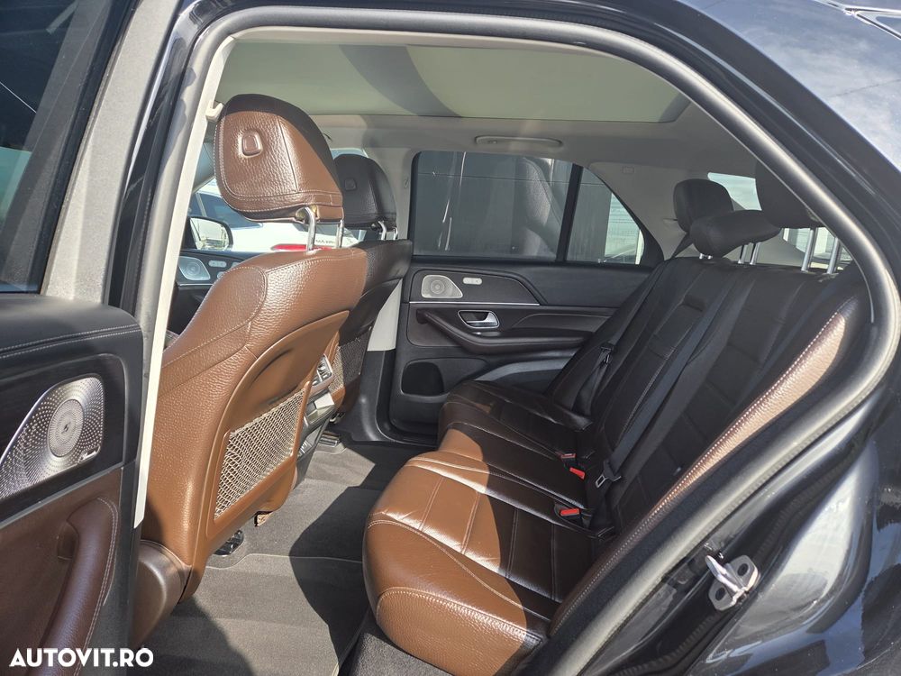 Mercedes-Benz GLE 450 MHEV 4MATIC - 20