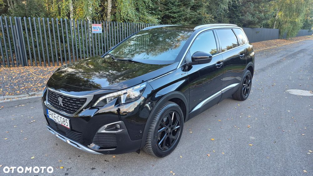 Peugeot 5008 PureTech 180 EAT8 Stop & Start GT - 1
