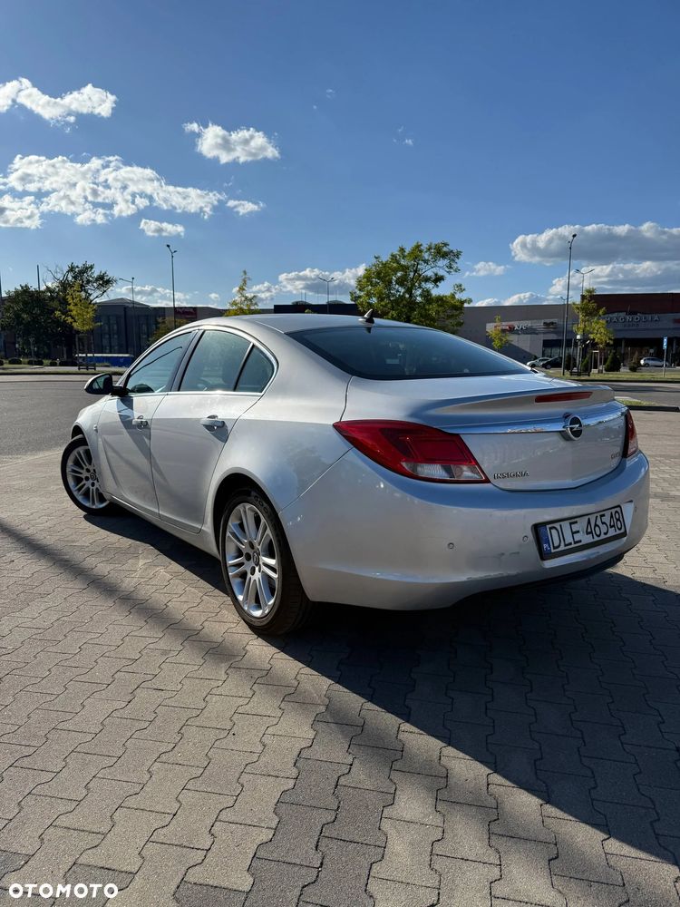 Opel Insignia 2.0 CDTI - 7