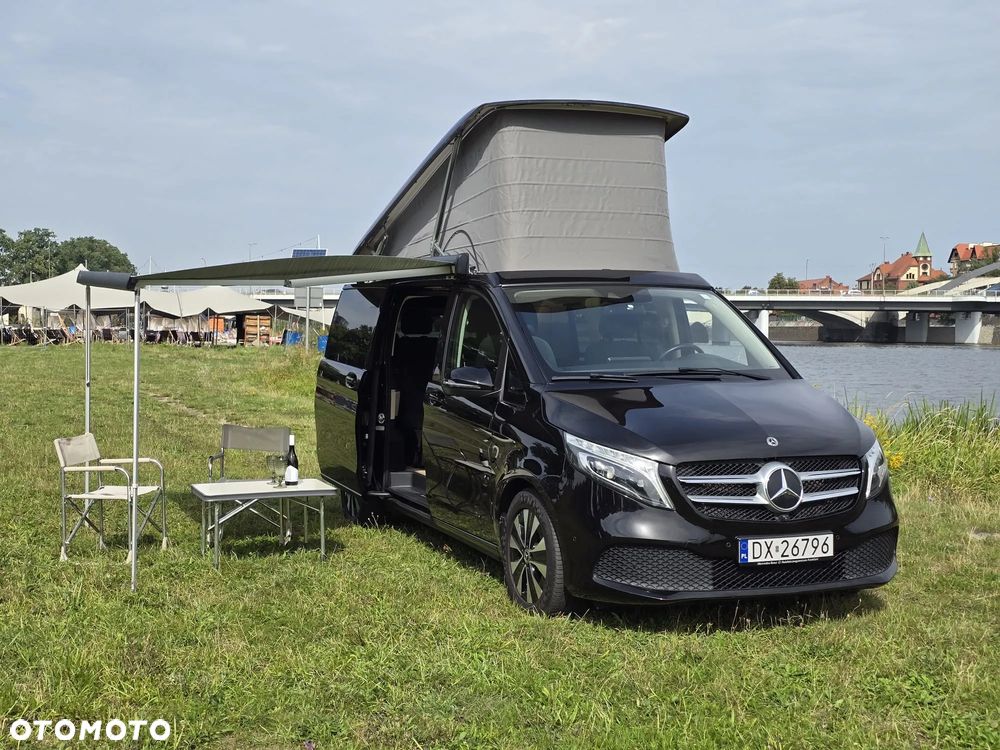 Mercedes-Benz Klasa V - 9