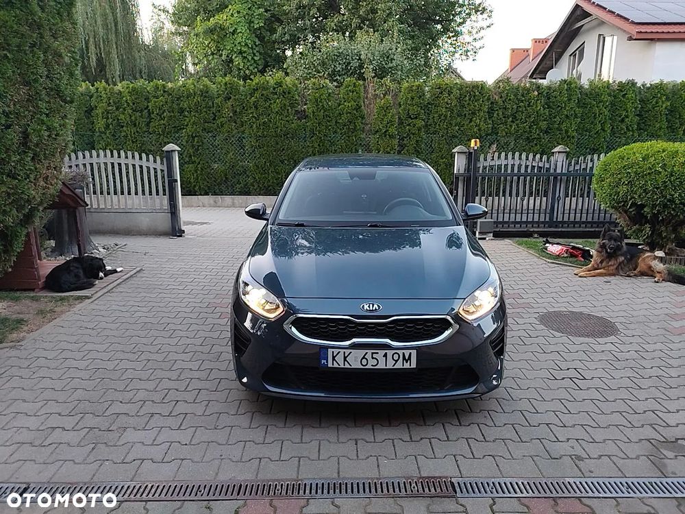 Kia Ceed - 2