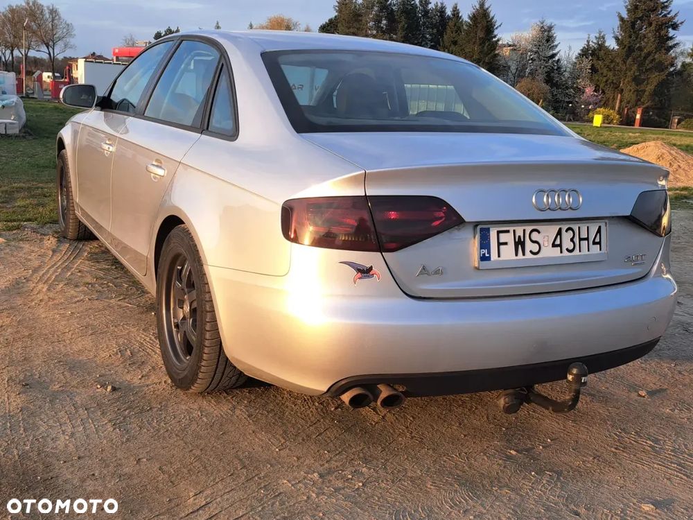 Audi A4 Limousine 2.0 TFSI Quattro - 3