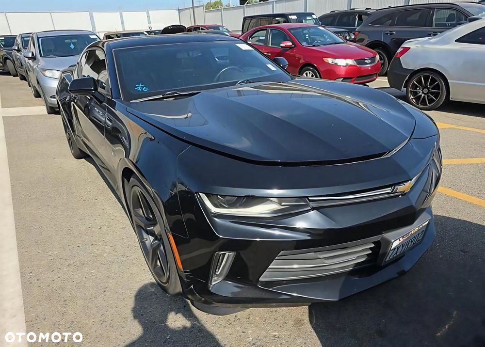 Chevrolet Camaro - 1