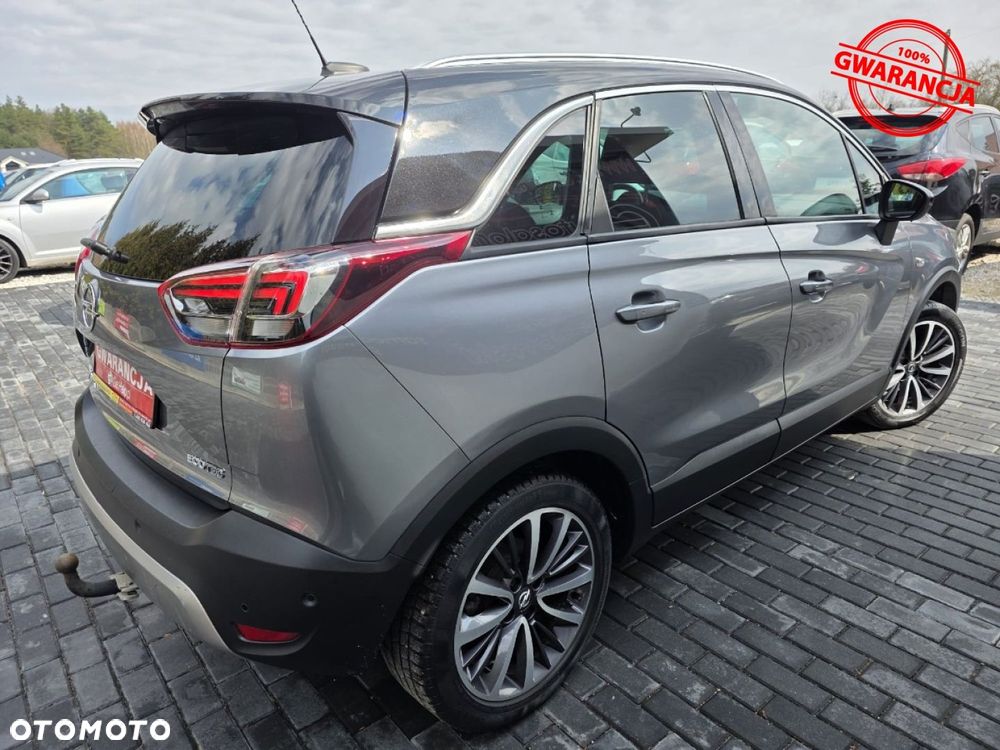 Opel Crossland X - 12