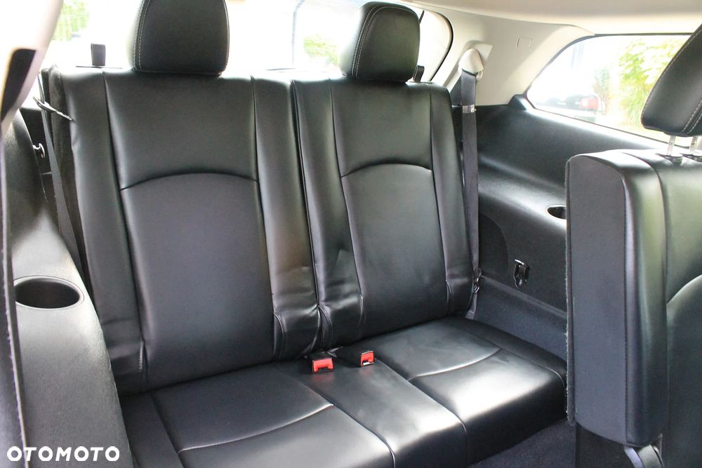 Fiat Freemont 2.0 Multijet 16V DPF Automatik Allrad Lounge - 10