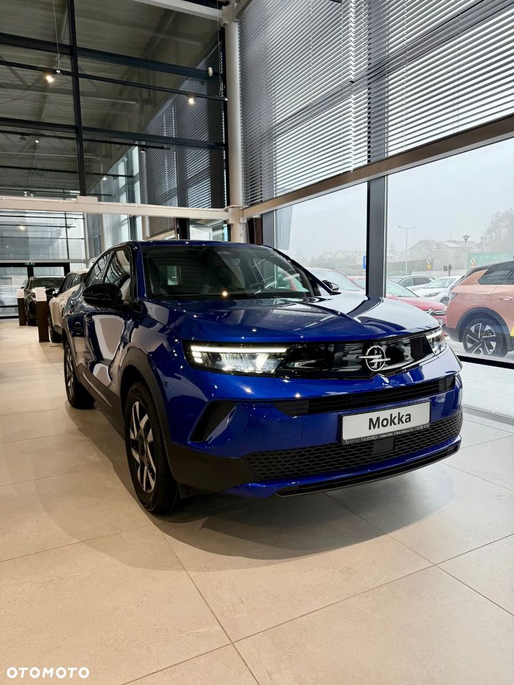 Opel Mokka 1.2 T Edition S&S - 2