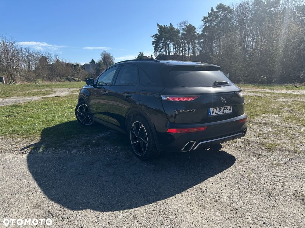 DS Automobiles DS 7 - 6