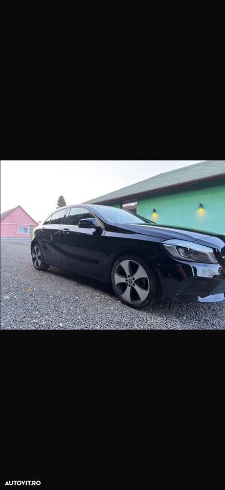 Mercedes-Benz A 180 - 3