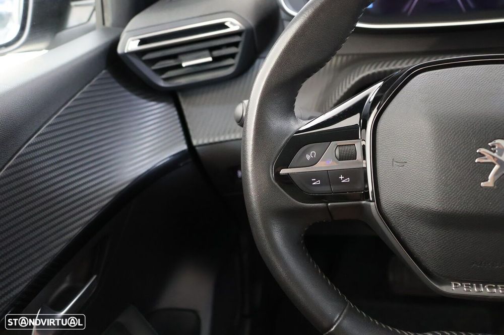 Peugeot e-208 50 kWh Allure - 8
