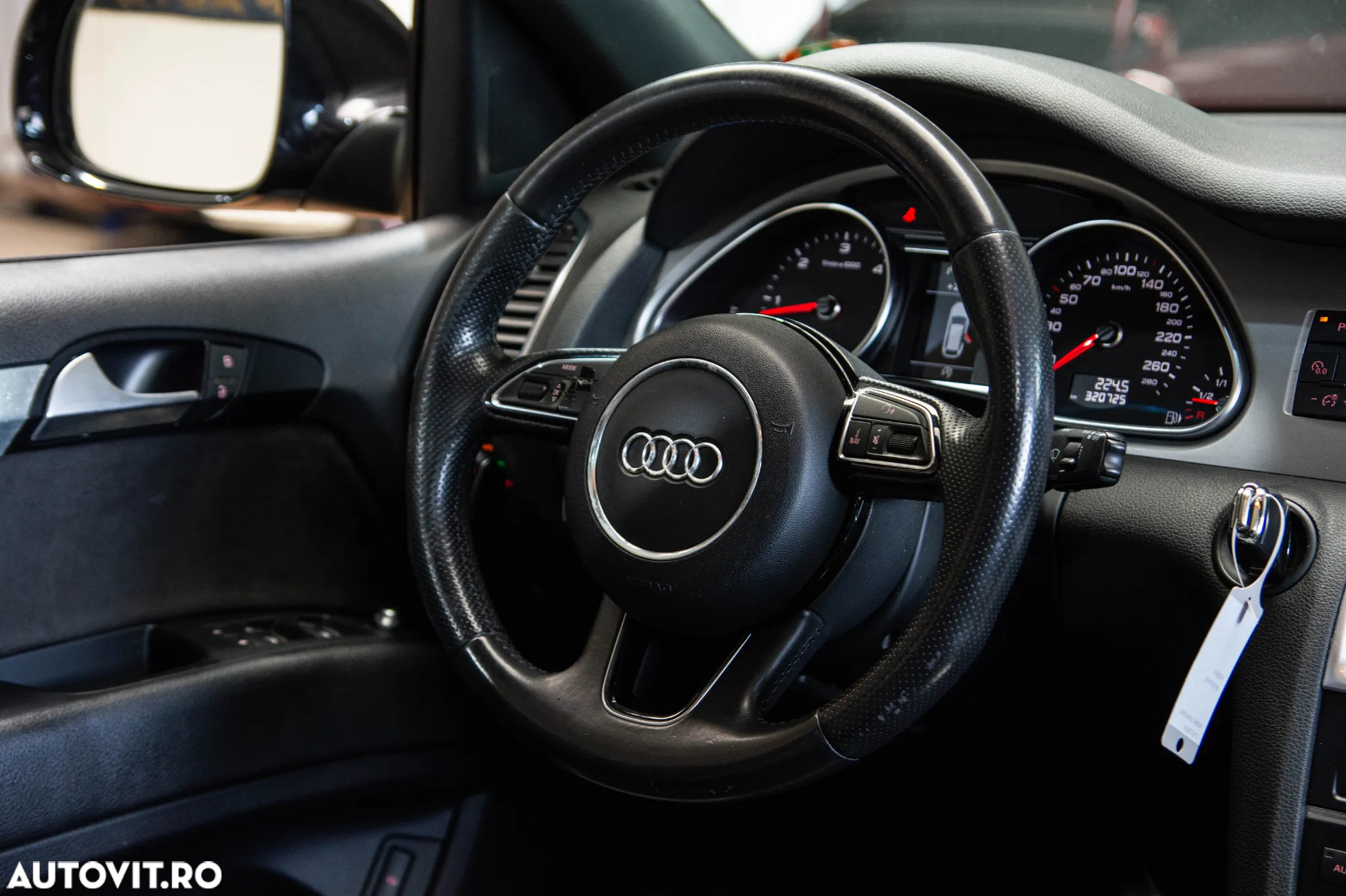 Audi Q7 3.0 TDI DPF Quattro Tiptronic - 27