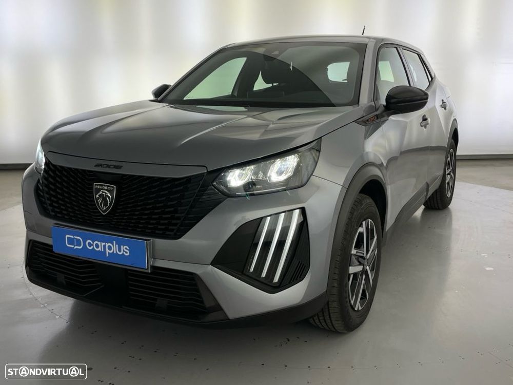 Peugeot e-2008 54 kWh SE Style - 21