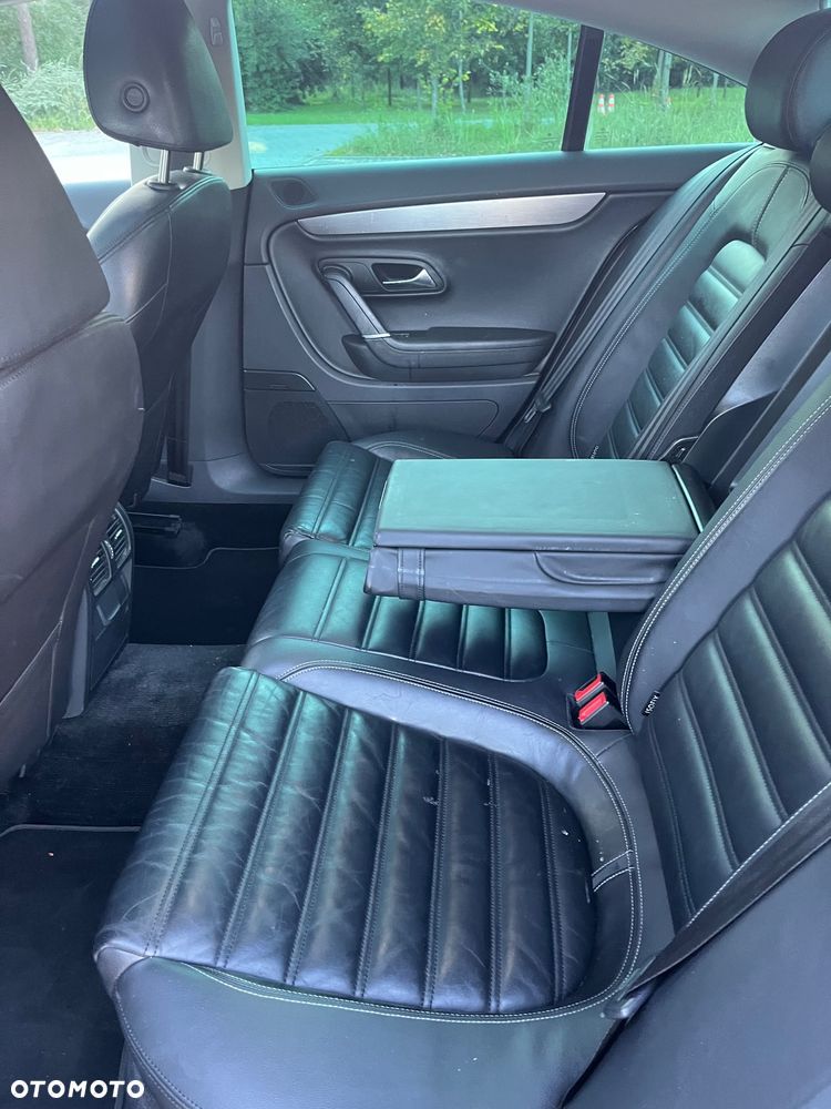 Volkswagen Passat CC 2.0 TSI DSG - 5