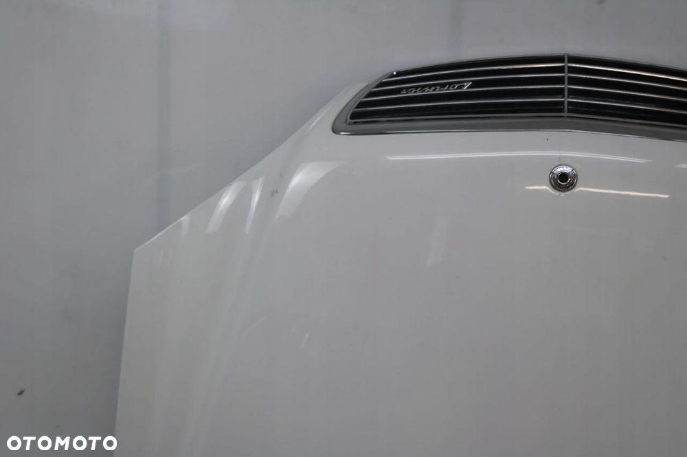 MERCEDES S W220 LIFT 02R- MASKA POKRYWA SILNIKA - 2