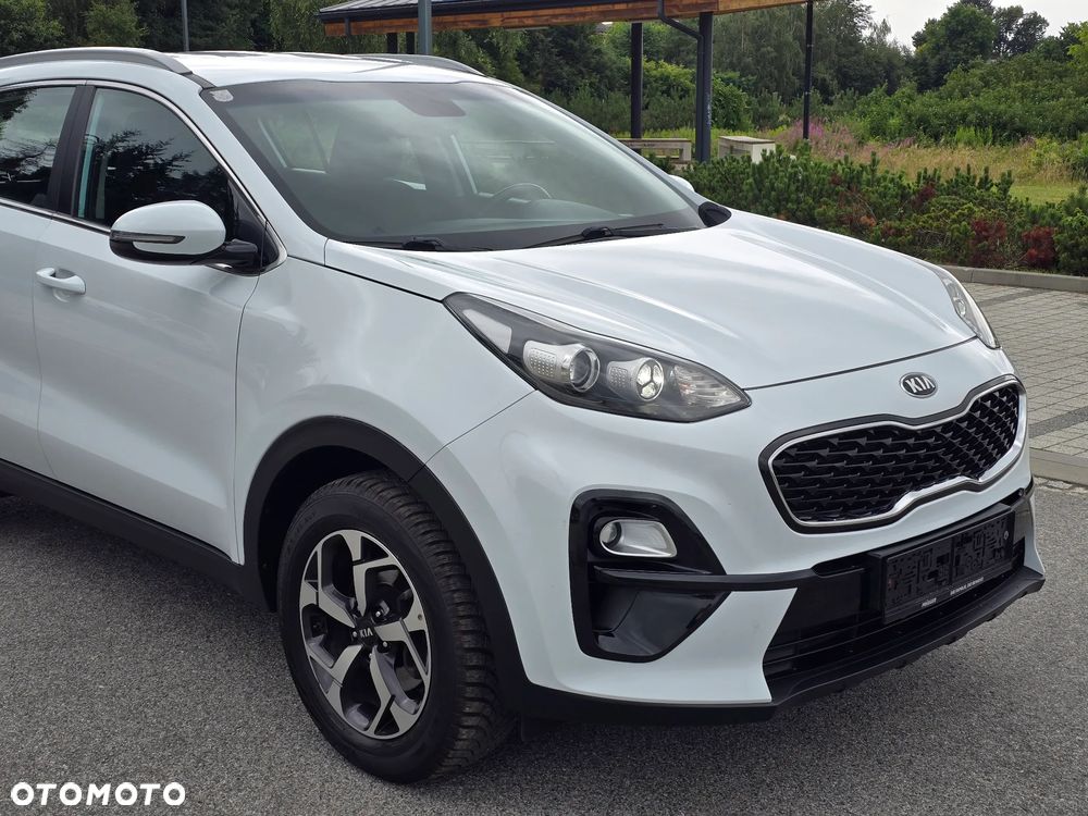 Kia Sportage 1.6 GDI 2WD VISION - 23