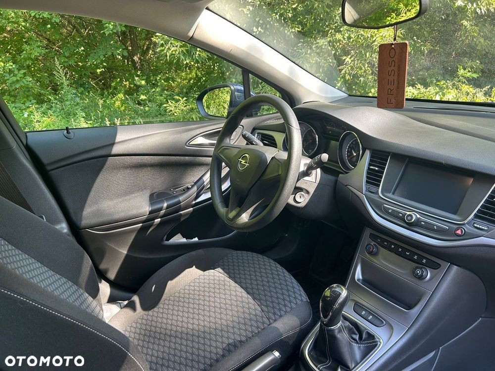Opel Astra 1.0 Turbo Start/Stop Active - 13