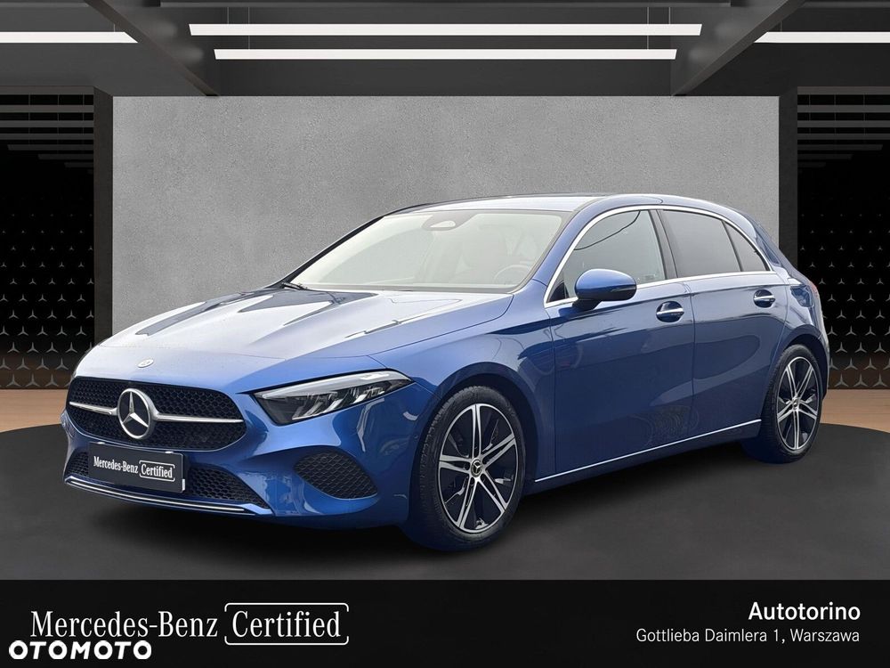 Mercedes-Benz Klasa A - 2