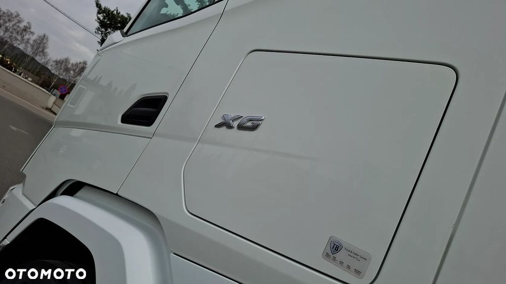 DAF XG 480 FT / STANDARD / NA GWARANCJI / NOWE TACHO / PO PRZEGLĄDZIE / SALON PL / - 9