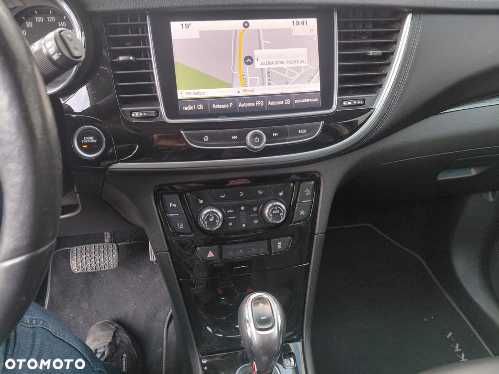 Opel Mokka X 1.4 DI Start/Stop 4x4 Automatik Color Innovation - 10