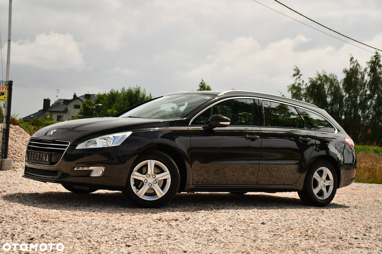 Peugeot 508 - 17
