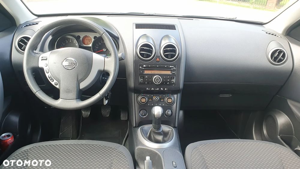 Nissan Qashqai 1.6 I-Way - 10