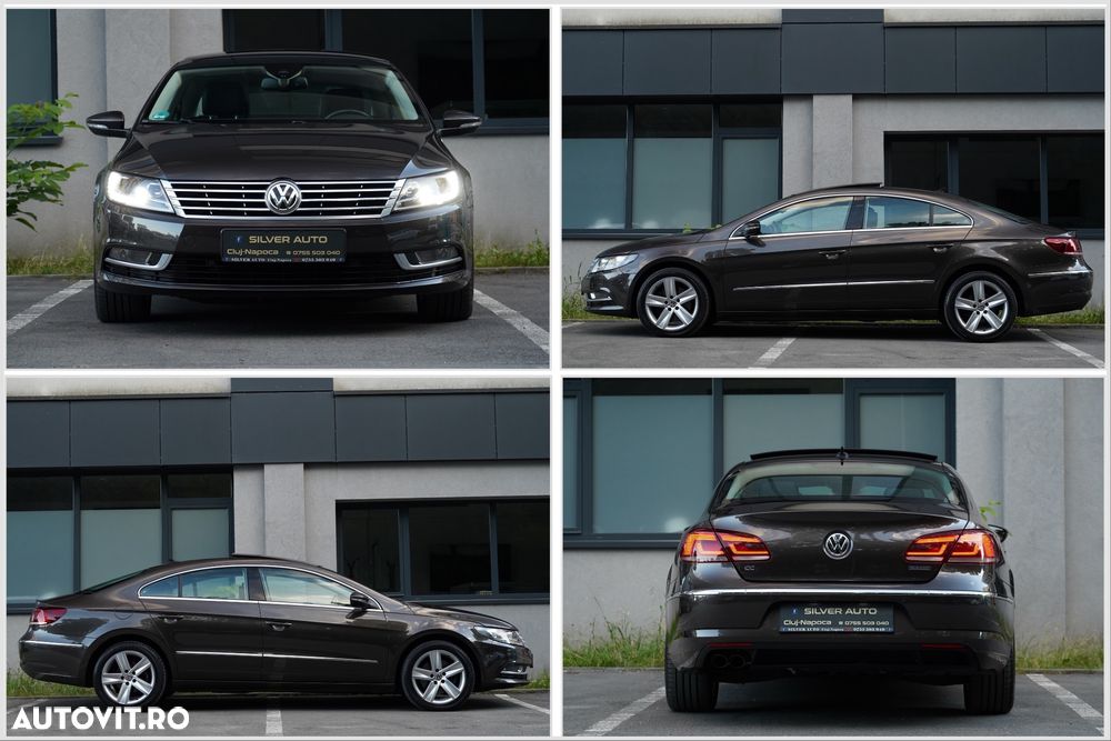Volkswagen Passat CC - 4
