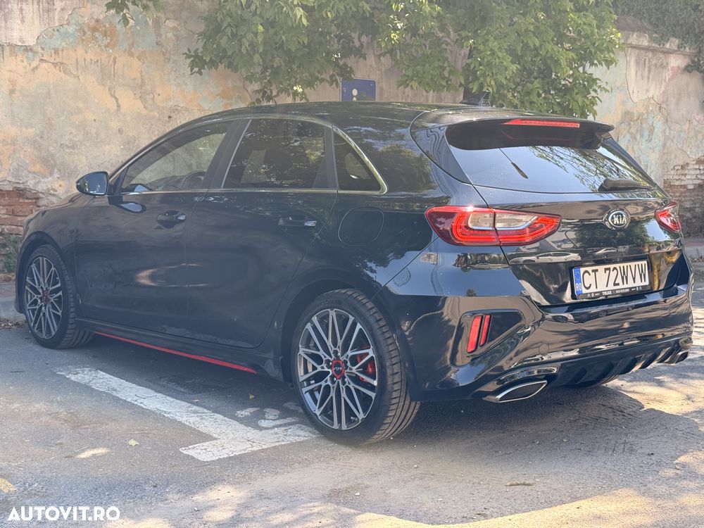 Kia Ceed 1.6 T-GDI 7DCT GT - 7