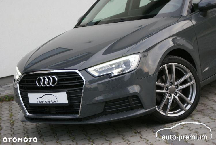 Audi A3 Sportback - 40