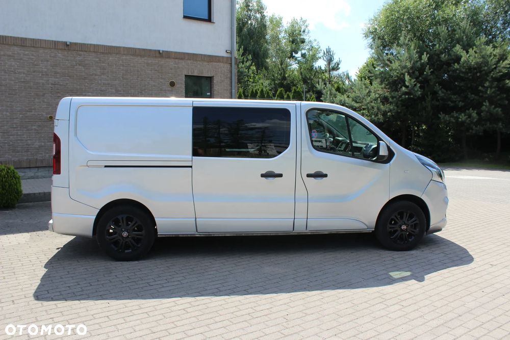 Fiat Talento Multicab L2H1 Basis - 10