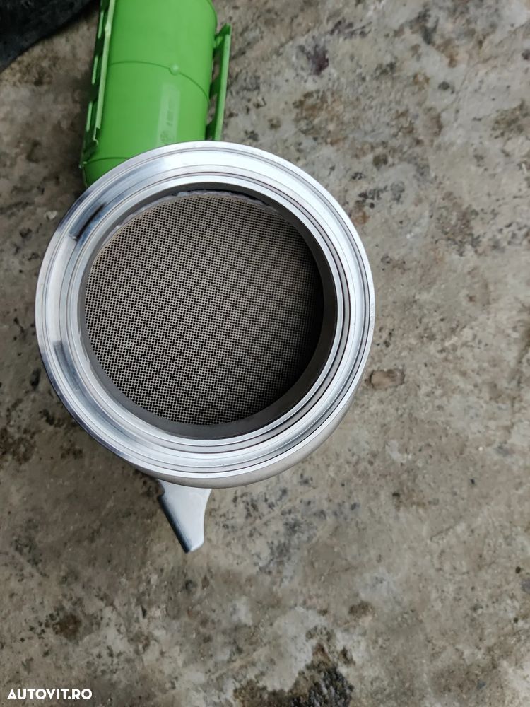 Filtru particule particole NOU DPF original BMW X1 X2 F48 F39 U11 F45 F46 MINI F60 18328654554 - 4