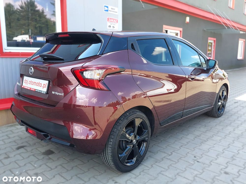 Nissan Micra 1.0 IG-T N-Sport - 8