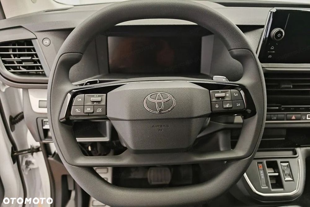 Toyota Proace EV Long Active 136KM - 9