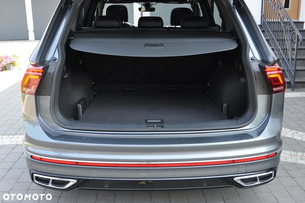 Volkswagen Tiguan Allspace 2.0 TSI OPF 4Motion DSG R-Line - 13