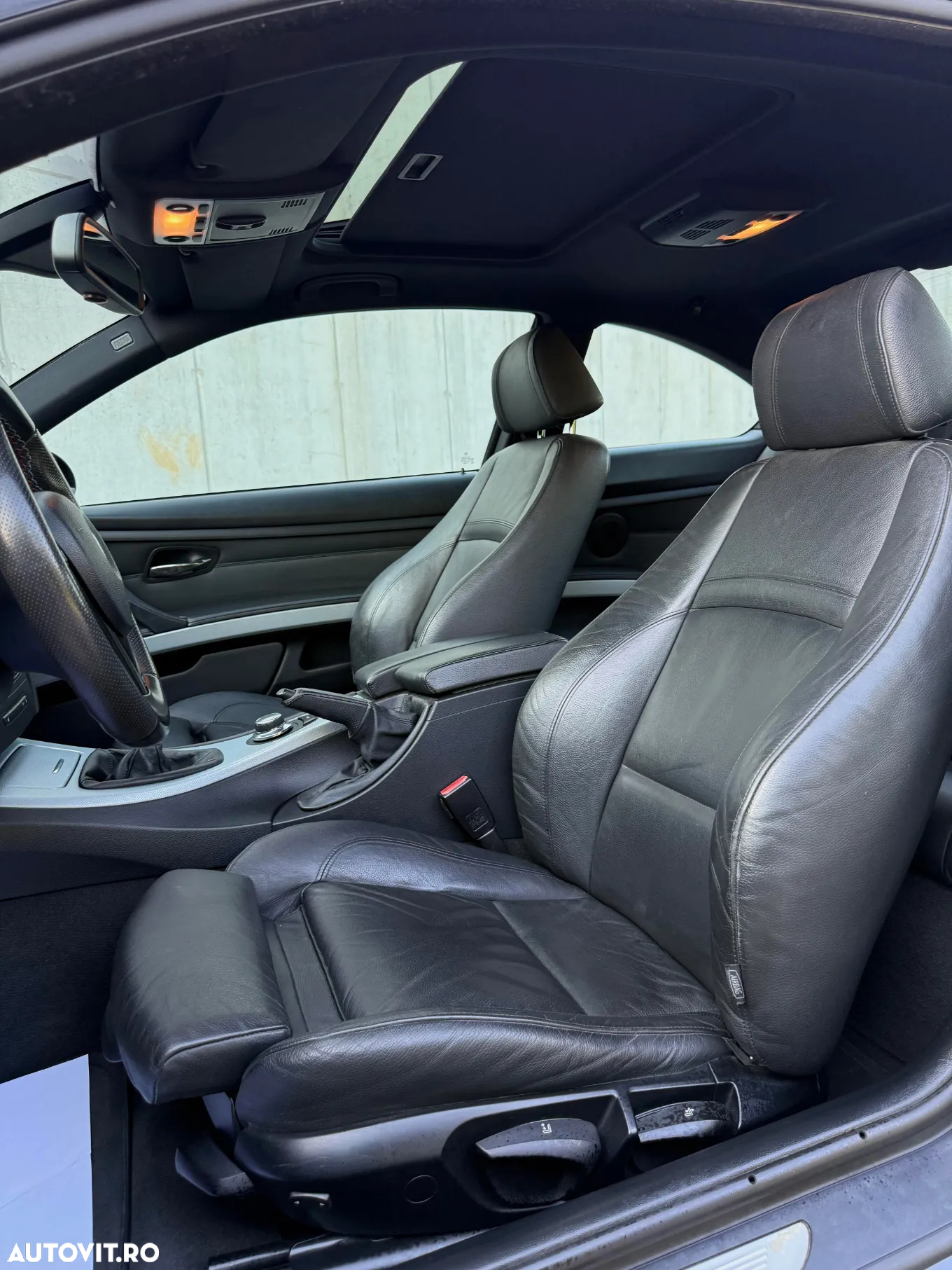 BMW Seria 3 320i Coupe M Sport Edition - 16