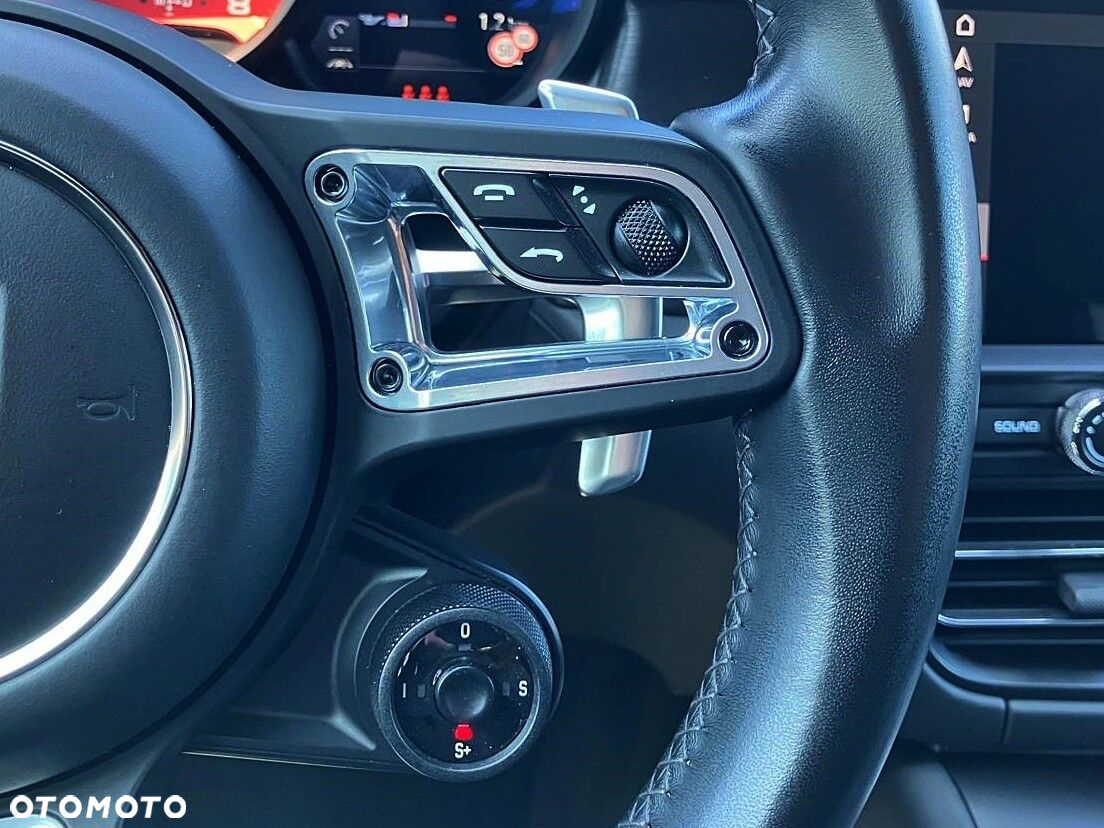 Porsche Macan GTS - 23