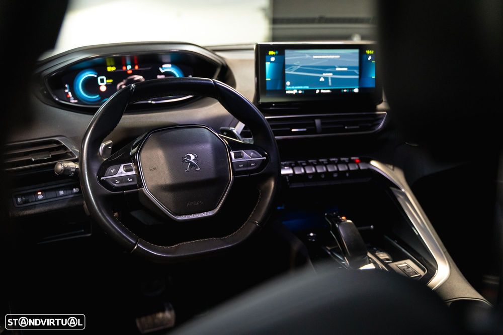 Peugeot 3008 1.6 Hybrid Allure Pack e-EAT8 - 14