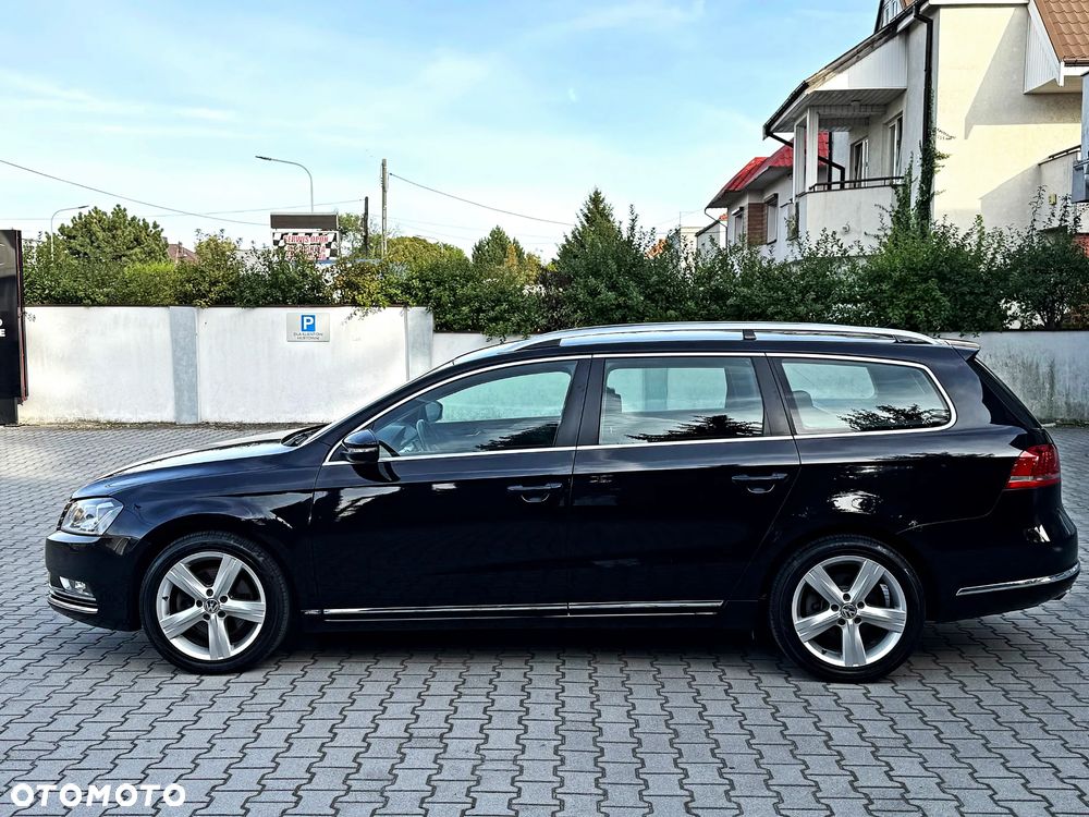 Volkswagen Passat Variant 2.0 TDI BlueMotion Technology Highline - 7