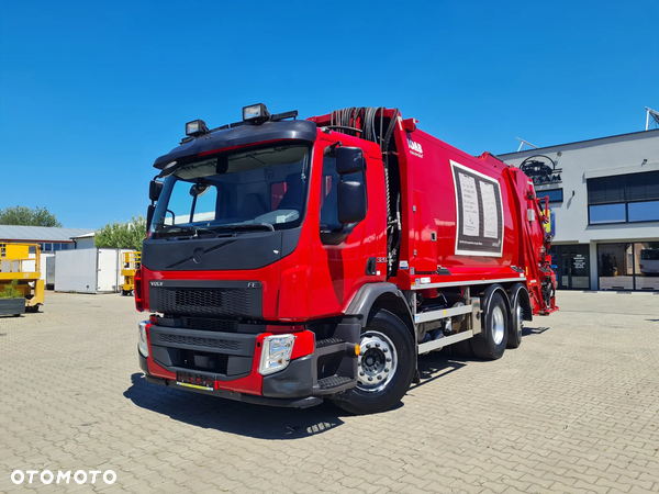 Volvo FE 240